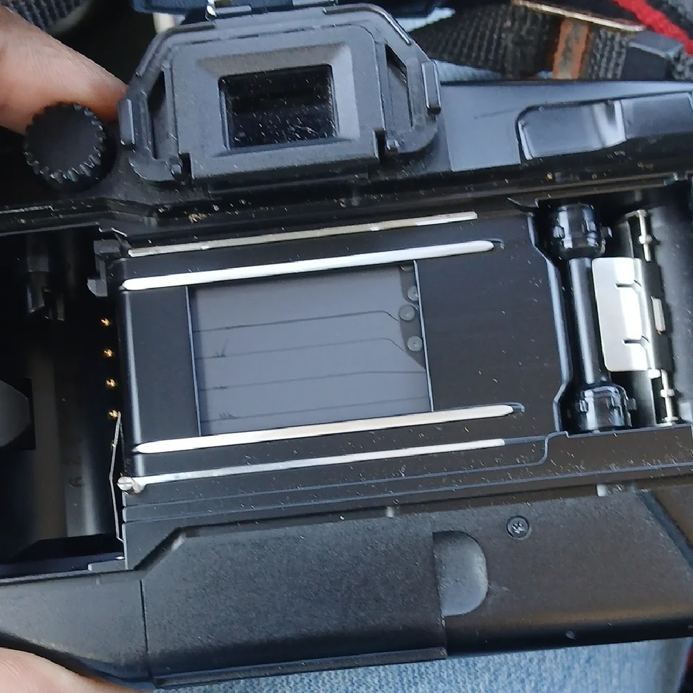 Canon EOS 650 is a significant 1987 35mm SLR film camera